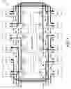 Fig. 06 - Single port/multiple ring implementation of a hybrid crossbar partially non-blocking data switch