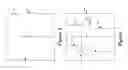 Fig. 03 - Method and apparatus for considering diagonal wiring in placement