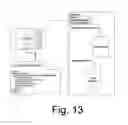 Fig. 14 - System data interfaces, related architectures, print system data interfaces and related print system architectures