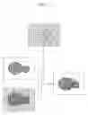 Fig. 06 - Security camera employing privacy protection method
