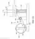Fig. 08 - Impact and/or vibration absorbent material and protective glove making use thereof
