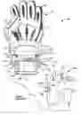 Fig. 02 - Protective glove having a padded palmless outer glove and form-fitting inner glove