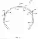 Fig. 10 - Apparatus and method for making an ear warmer and an ear warmer frame