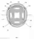 Fig. 04 - Safety helmet and components thereof