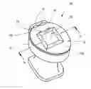 Fig. 01 - Toilet lid