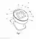 Fig. 02 - Toilet lid