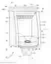 Fig. 01 - Cartridge apparatus for urinal