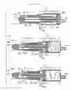 Fig. 35 - Nozzle device and hygienic washing device