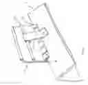 Fig. 07 - Fiberglass pool edge coping system