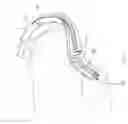 Fig. 08 - Fiberglass pool edge coping system