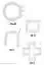 Fig. 04 - Umbrella showerhead assembly