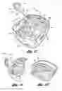 Fig. 10 - Bath apparatus with handle and auxiliary features