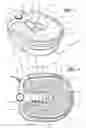Fig. 02 - Fan assembly for a bath therapy apparatus