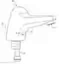 Fig. 01 - Control for an automatic plumbing device