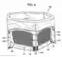 Fig. 07 - Child containment structure with ventilation panel