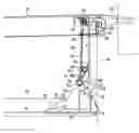 Fig. 01 - Support leg system and method for supporting a dock leveler