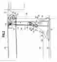 Fig. 03 - Support leg system and method for supporting a dock leveler