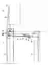 Fig. 04 - Support leg system and method for supporting a dock leveler