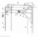 Fig. 08 - Support leg system and method for supporting a dock leveler