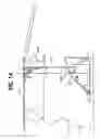 Fig. 16 - Support leg system and method for supporting a dock leveler