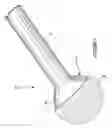 Fig. 02 - Device for removing scuff marks from floor