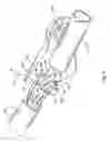 Fig. 06 - Ball and socket joint utilizing a single ball, for driving more than one driven member