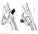 Fig. 16 - Windshield wiper structure