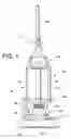 Fig. 02 - Twin cyclone vacuum cleaner