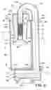 Fig. 07 - Twin cyclone vacuum cleaner
