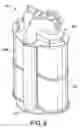 Fig. 09 - Twin cyclone vacuum cleaner