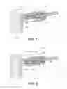 Fig. 08 - Adjustable hinge for a glass door