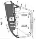 Fig. 08 - Refrigerator handle assembly with exchangeable end caps