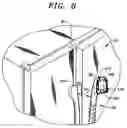 Fig. 09 - Refrigerator handle assembly with exchangeable end caps