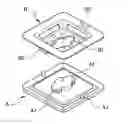 Fig. 01 - Rotation-type safety buckle