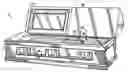 Fig. 01 - Memorialization casket