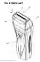 Fig. 07 - Reciprocating type electric shaver