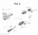 Fig. 09 - Auto chain tensioner