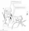Fig. 02 - Posture monitoring and correcting device, system and method