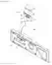 Fig. 05 - Laundry dryer including control panel