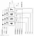 Fig. 10 - Modular scroll sign display system
