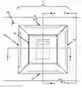 Fig. 01 - Wall mounted cover