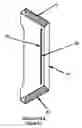 Fig. 04 - Wall mounted cover