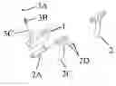 Fig. 01 - ADJUSTABLE AND REMOVABLE TRIGGER