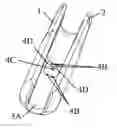 Fig. 01 - COMPOSITE FOREND CONSTRUCTION