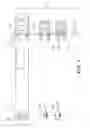 Fig. 02 - Firearm adapted for use in low light, illuminating rear sight, and method for aligning sights in low light environments
