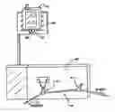 Fig. 01 - Planer board lighting device