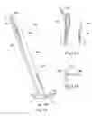 Fig. 08 - Leg support apparatus for trees and bushes