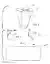 Fig. 02 - Combination sleeve and protector for cut flower bouquets