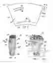 Fig. 03 - Combination sleeve and protector for cut flower bouquets