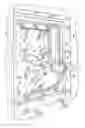 Fig. 01 - Integrated tilt/sash lock assembly